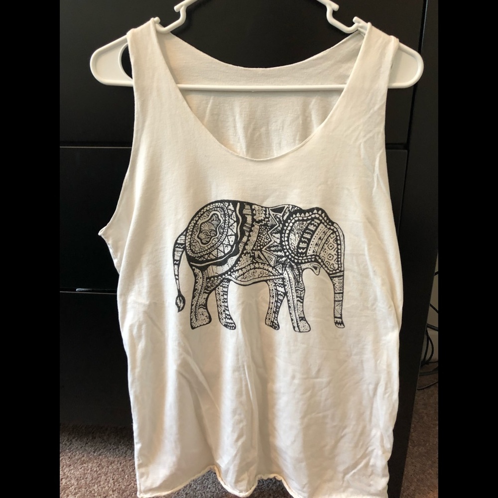 Elephant Tank!